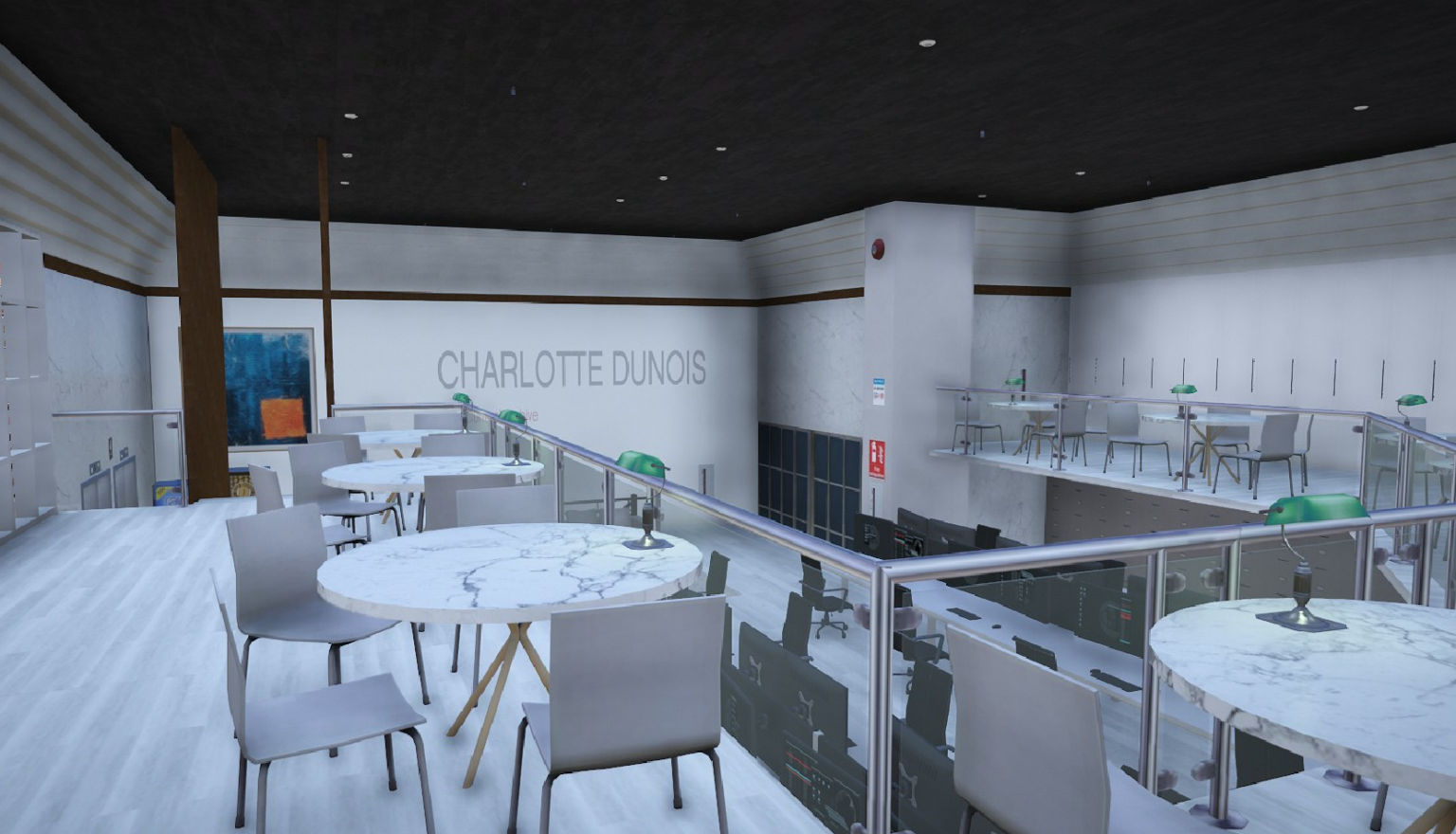 Notes & Nibbles Café